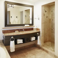 Отель Hilton Los Cabos Beach & Golf Resort 4* Номер Делюкс с различными типами кроватей фото 4