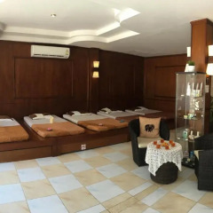 Отель Infinity Guesthouse 2* Номер категории Эконом с различными типами кроватей фото 4