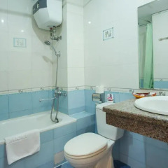 Hanoi 3B Hotel 2* Номер Делюкс с различными типами кроватей фото 13