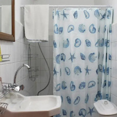 Отель Rocky Mountain Hotel Иордания, Вади-Муса - отзывы, цены и фото номеров - забронировать отель Rocky Mountain Hotel онлайн ванная фото 2