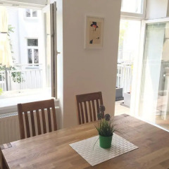 Отель Viennaappartement Австрия, Вена - отзывы, цены и фото номеров - забронировать отель Viennaappartement онлайн балкон