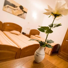Hotel Estalagem Turismo 4* Стандартный номер разные типы кроватей фото 12