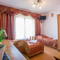 Отель Pod Modrzewiami Закопане комната для гостей фото 5