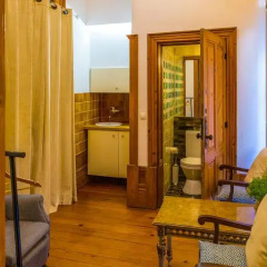 Отель Allegra 508 Люкс повышенной комфортности с различными типами кроватей фото 15