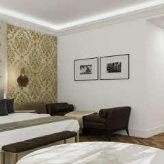 Hotel Continental комната для гостей фото 5