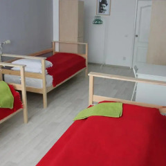 Хостел Bla Bla Hostel Rostov комната для гостей