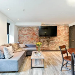 Отель Capitol Hill Flats Вашингтон интерьер отеля фото 2