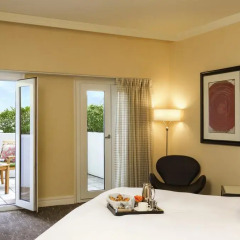 Отель Sofitel Los Angeles at Beverly Hills 4* Роскошный номер с различными типами кроватей фото 9