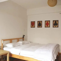 Freeguys Hostel Стандартный номер с различными типами кроватей фото 7