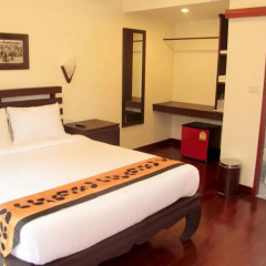 Отель Lanta Harmony Guesthouse Ланта комната для гостей