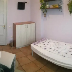 Отель Trakia Bed & Breakfast ванная