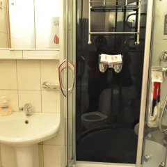Апартаменты Four Squares Apartments Polyanka Студия фото 6
