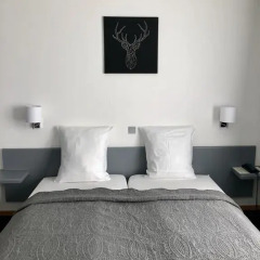 Hotel De Fierlant 3* Стандартный номер с различными типами кроватей фото 18