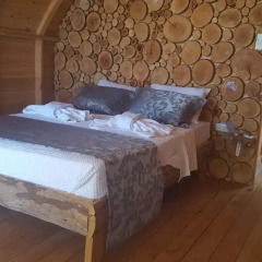Seaview Faralya Butik Hotel Номер Делюкс с различными типами кроватей фото 21
