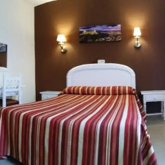 Отель Hostal Sonia Стандартный номер с различными типами кроватей фото 10
