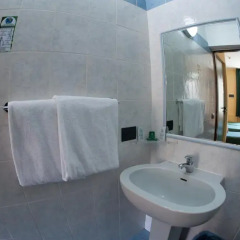Hotel The Best 2* Стандартный номер с различными типами кроватей фото 4