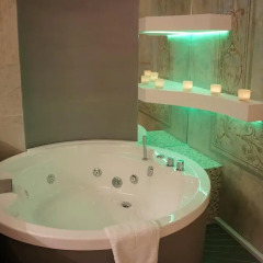 Argentina Residenza Style Hotel 4* Люкс повышенной комфортности с различными типами кроватей фото 17