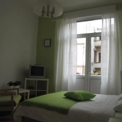 Отель B&B Ambiorix Стандартный номер с различными типами кроватей фото 2