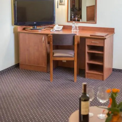 Hotel Bacero 3* Стандартный номер с двуспальной кроватью фото 5