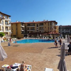 Apart Hotel Aqua Dreams 2* Апартаменты с различными типами кроватей фото 42