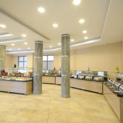 Sonnen Hotel Турция, Мармарис - отзывы, цены и фото номеров - забронировать отель Sonnen Hotel онлайн питание фото 3