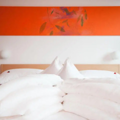 Kreativ Hotel Landhaus Schweigl Монклассико комната для гостей фото 4