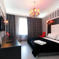 Гостиница Partner Guest House Shevchenko 3* Стандартный номер с различными типами кроватей фото 5
