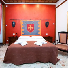 Отель B&B Dimora del Conte Италия, Пьяцца-Армерина - отзывы, цены и фото номеров - забронировать отель B&B Dimora del Conte онлайн комната для гостей фото 4