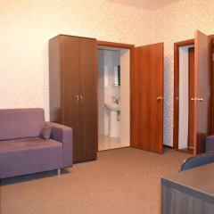 Hotel Akvilon 2* Стандартный номер с разными типами кроватей фото 2