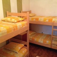 Hostel Sova Кровать в общем номере фото 4