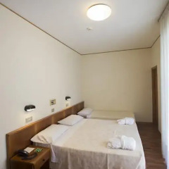 Hotel Miralaghi 3* Стандартный номер фото 5