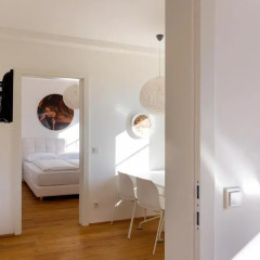 Отель Amedeo Zotti Residence Salzburg 4* Апартаменты фото 31