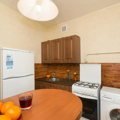 Апартаменты Apartment on Blyukhera Апартаменты с различными типами кроватей фото 9
