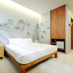 Pimnara Boutique Hotel 3* Стандартный номер с двуспальной кроватью