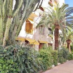 Отель Riviera home Le Mediterranéen Ницца фото 4