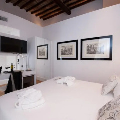 Argentina Residenza Style Hotel 4* Стандартный номер с двуспальной кроватью фото 3