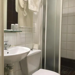 Hotel Bellan 2* Стандартный номер с различными типами кроватей фото 3