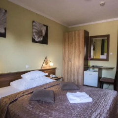 Le Rose Hotel 3* Стандартный номер с двуспальной кроватью фото 8