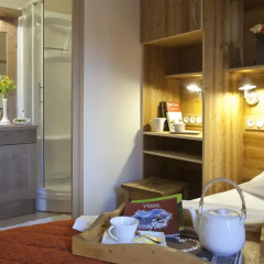 Grand Hotel de Valloire et du Galibier 3* Стандартный номер с различными типами кроватей