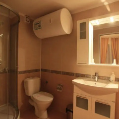 Апарт Отель Рейнбол 3* Стандартный номер фото 3