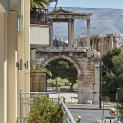 Отель AVA Hotel & Suites Греция, Афины - отзывы, цены и фото номеров - забронировать отель AVA Hotel & Suites онлайн фото 5