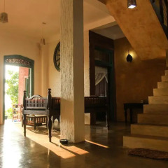 Отель Balagedara Beach House интерьер отеля