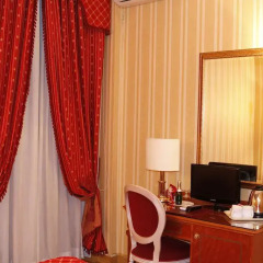 Hotel Sistina 4* Стандартный номер с различными типами кроватей