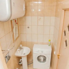 Гостиница Realtex On Shamsheva 15 ванная