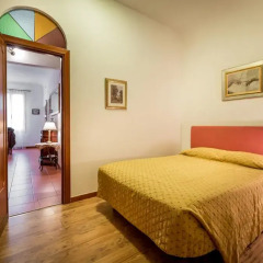 Hotel Delle Tele 3* Стандартный номер с различными типами кроватей фото 4