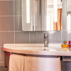 Гостиница Ibis Krasnodar Center 3* Стандартный номер с различными типами кроватей фото 4
