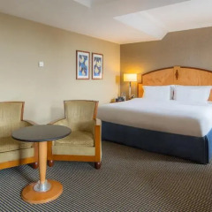 Отель Hilton Paddington 4* Стандартный номер фото 5