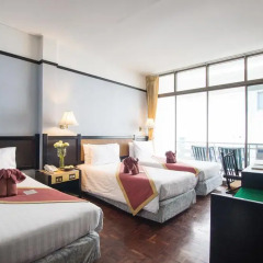 Hotel De Moc 3* Стандартный номер с различными типами кроватей фото 5