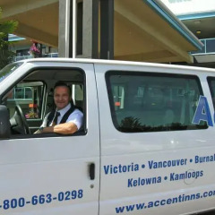Отель Accent Inns Burnaby Канада, Бурнаби - 1 отзыв об отеле, цены и фото номеров - забронировать отель Accent Inns Burnaby онлайн городской автобус