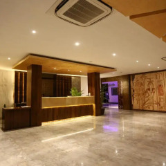 Hotel Gagan Regency спа